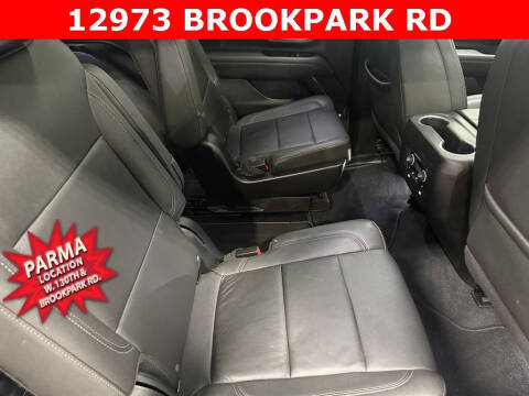 2023 Chevrolet Tahoe Z71