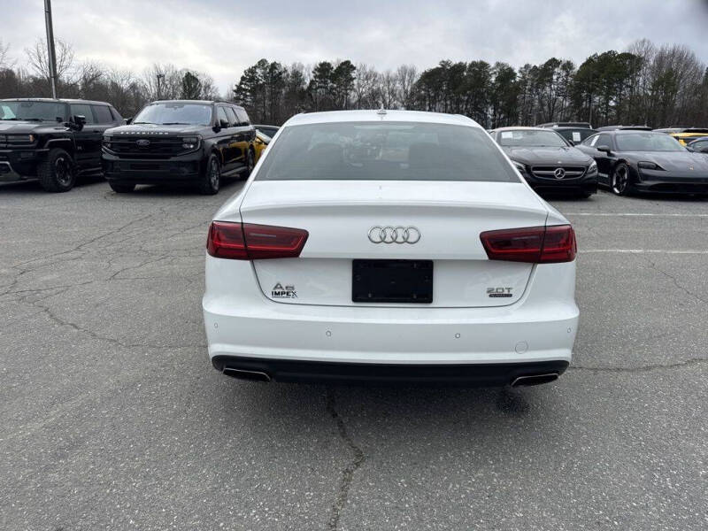 2018 Audi A6