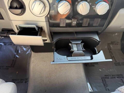 2008 Toyota Tundra SR5