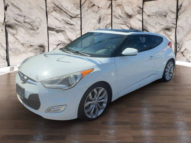 2013 Hyundai Veloster