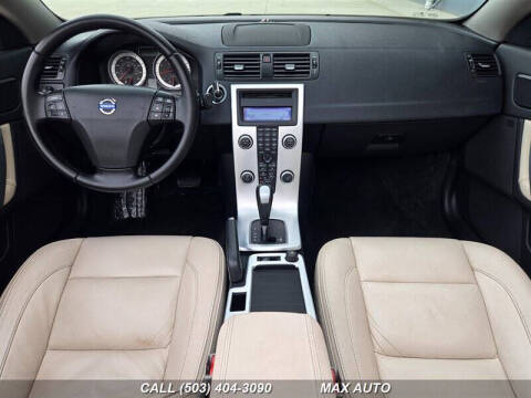 2013 Volvo C70 T5 Premier Plus