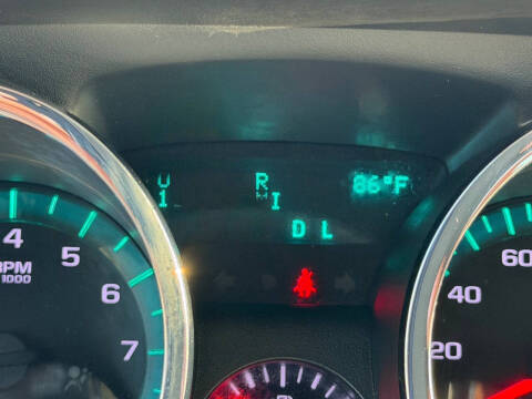 2012 Chevrolet Traverse LS