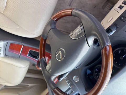2011 Lexus ES 350