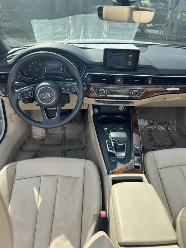 2019 Audi A5 quattro Premium 45 TFSI
