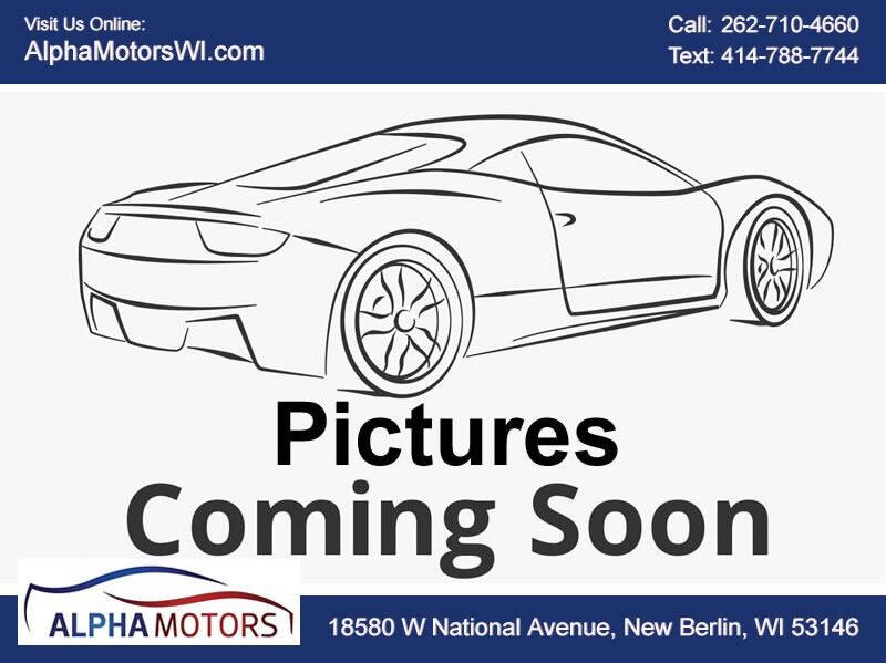 2013 Hyundai Sonata Hybrid for sale at Alpha Motors in New Berlin WI