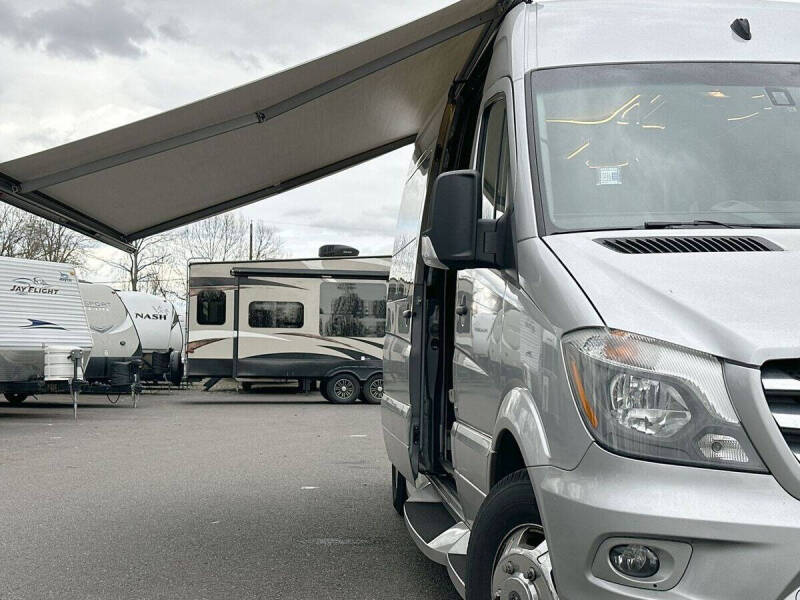 2016 Mercedes-Benz Sprinter