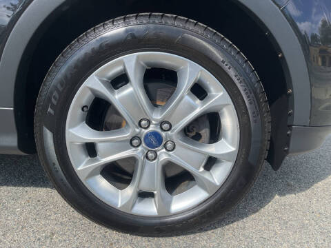 2013 Ford Escape SEL