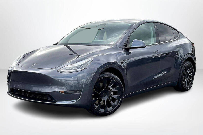 2021 Tesla Model Y Standard Range