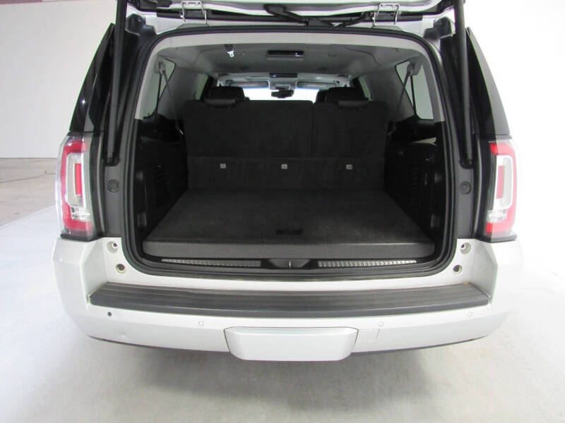 2016 GMC Yukon XL SLT