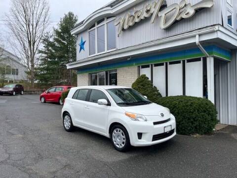 2010 Scion xD for sale at Nicky D's in Easthampton MA