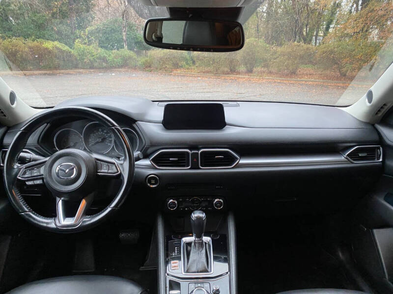 2017 Mazda CX-5 Touring