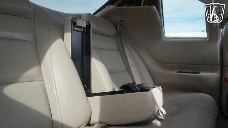 2001 Cadillac Eldorado ESC