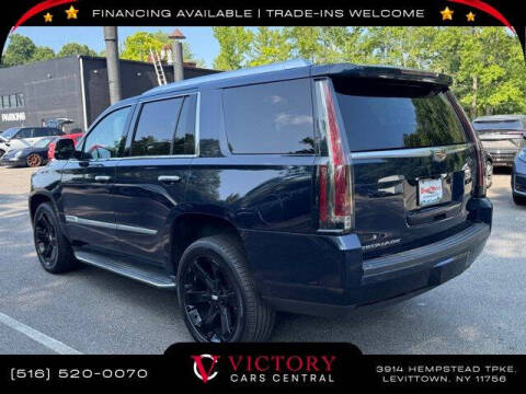 2020 Cadillac Escalade Luxury