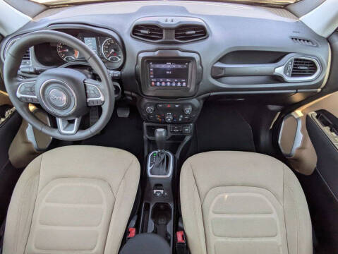 2018 Jeep Renegade