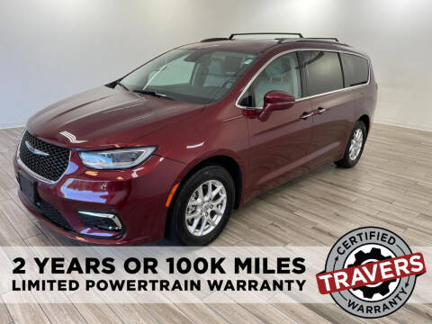 2021 Chrysler Pacifica for sale at Travers Wentzville in Wentzville MO