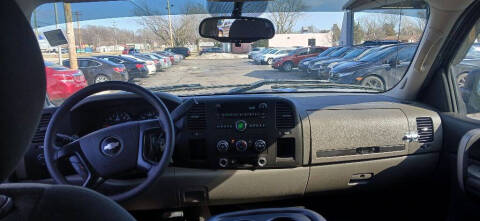 2009 Chevrolet Silverado 1500