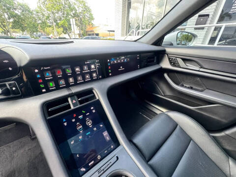 2021 Porsche Taycan 4S
