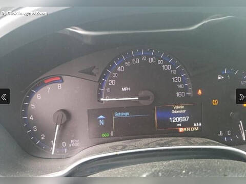 2014 Cadillac SRX Luxury Collection