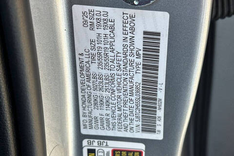 2025 Acura RDX SH-AWD w/Tech