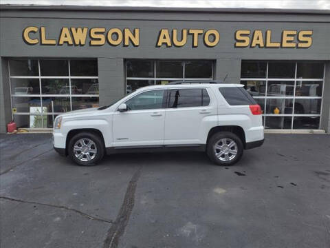 2016 GMC Terrain for sale at Clawson Auto Sales in Clawson MI