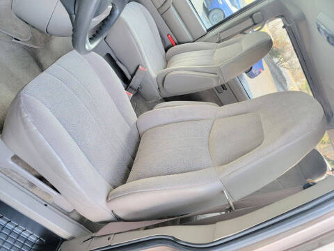 2004 Chevrolet Astro