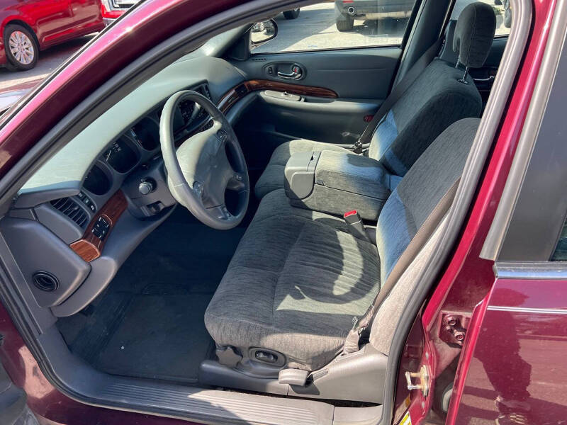 2004 Buick LeSabre Custom