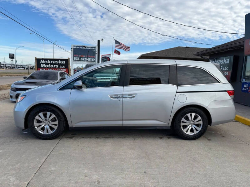 2014 Honda Odyssey