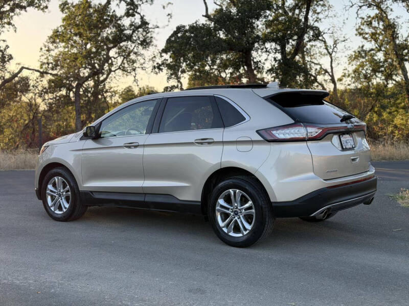 2017 Ford Edge SEL