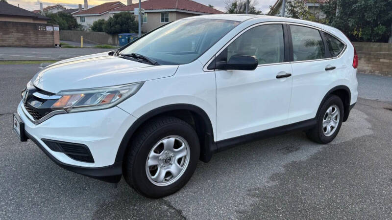 2015 Honda CR-V LX