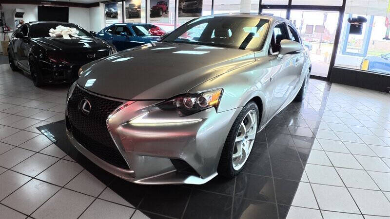 2015 Lexus IS 350