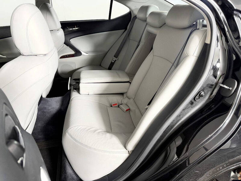 2008 Lexus IS 350