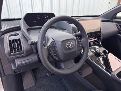 2024 Toyota bZ4X XLE