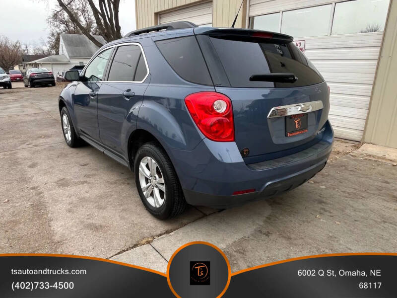 2011 Chevrolet Equinox LT