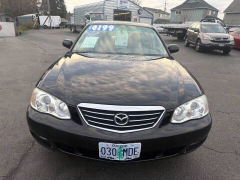 2002 Mazda Millenia Premium