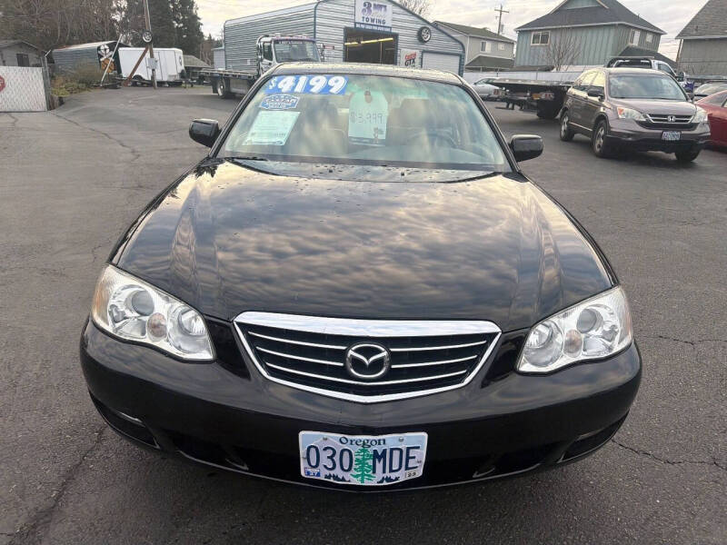 2002 Mazda Millenia Premium