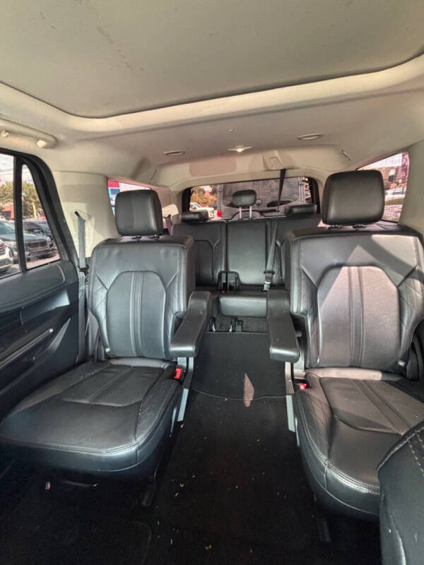 2018 Ford Expedition Platinum