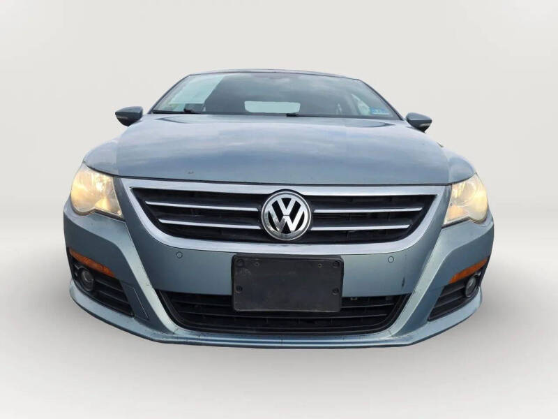 2012 Volkswagen CC