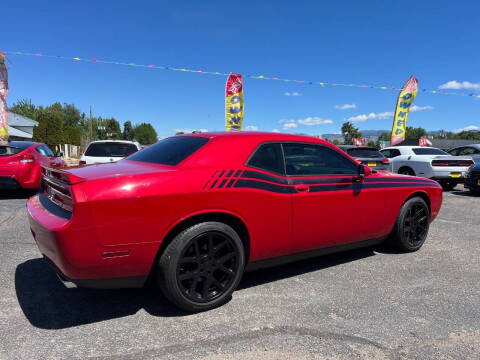 2013 Dodge Challenger SXT