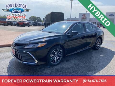 2024 Toyota Camry Hybrid for sale at Fort Dodge Ford Lincoln Toyota in Fort Dodge IA