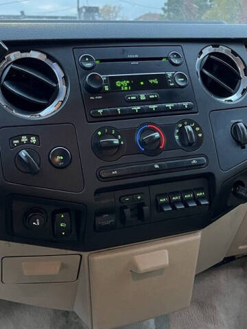 2008 Ford F-250 Super Duty