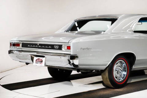 1966 Chevrolet Chevelle