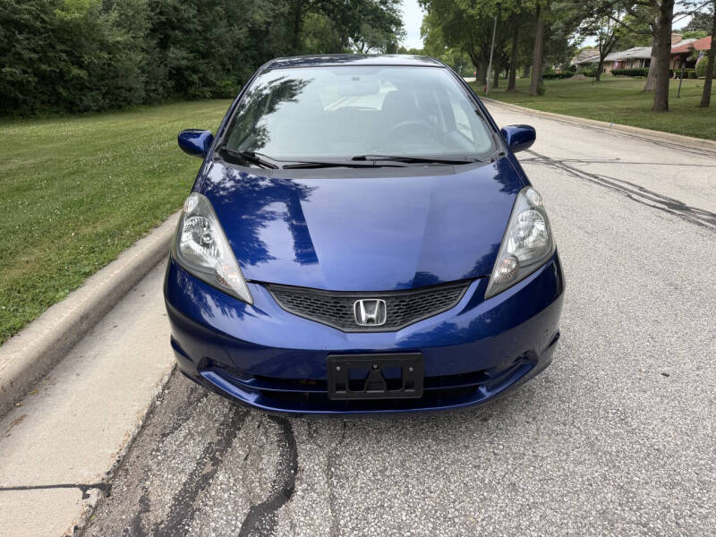 2013 Honda Fit