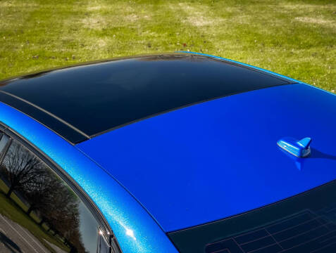 2018 Audi RS 3 2.5T quattro