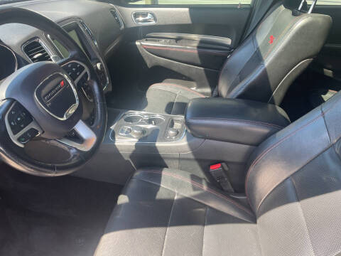 2016 Dodge Durango R/T