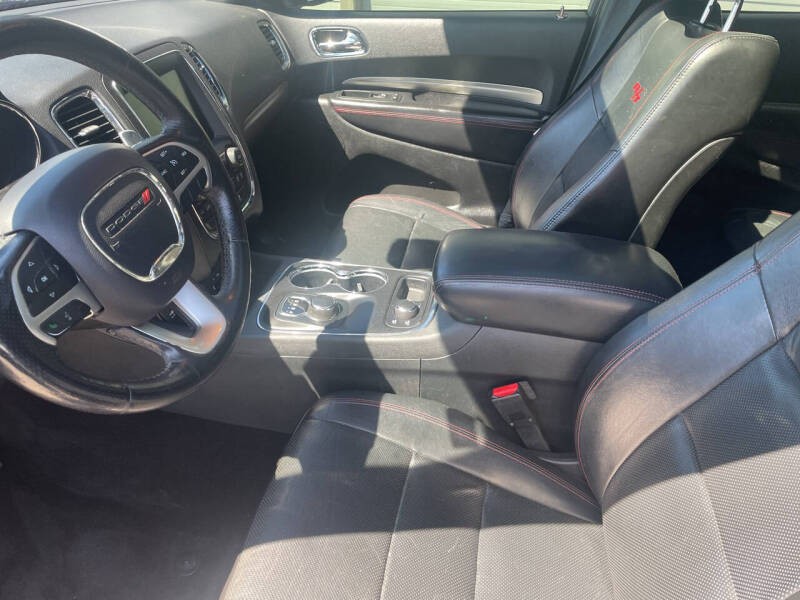 2016 Dodge Durango R/T