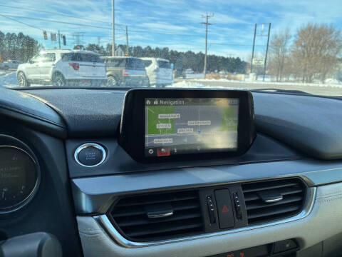 2016 Mazda MAZDA6 i Grand Touring