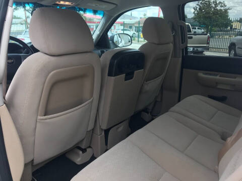 2007 Chevrolet Silverado 1500 LS