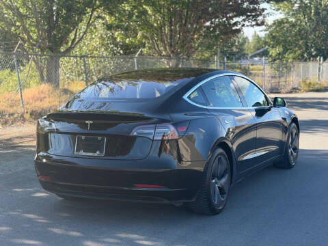 2018 Tesla Model 3 Standard