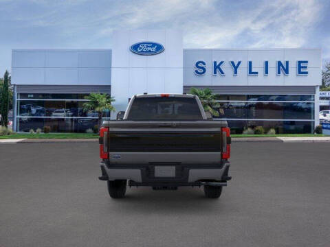 2026 Ford F-350 Super Duty