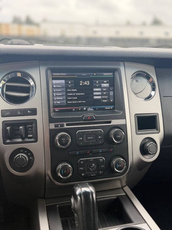 2015 Ford Expedition EL XLT